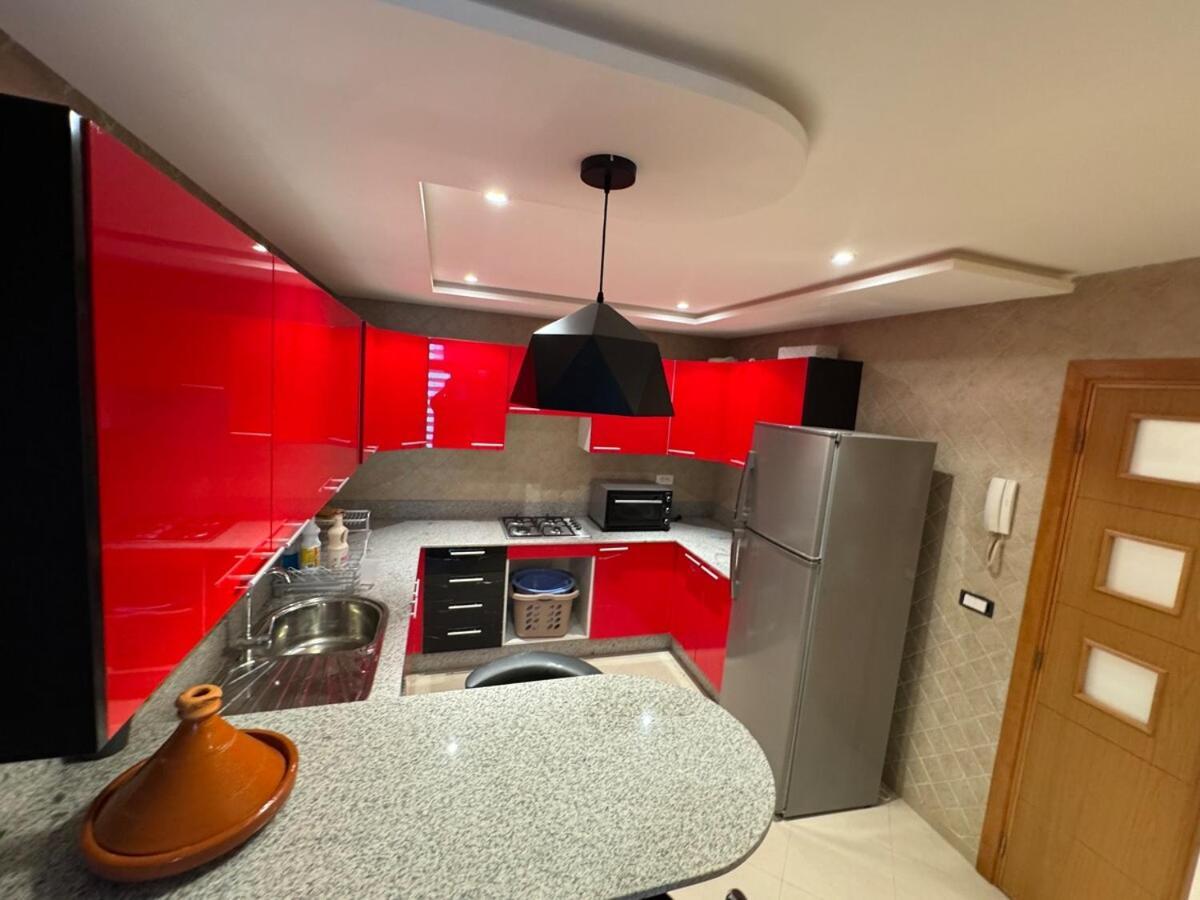 Apparemment De Luxe Decore Avec Gout Apartment Agadir