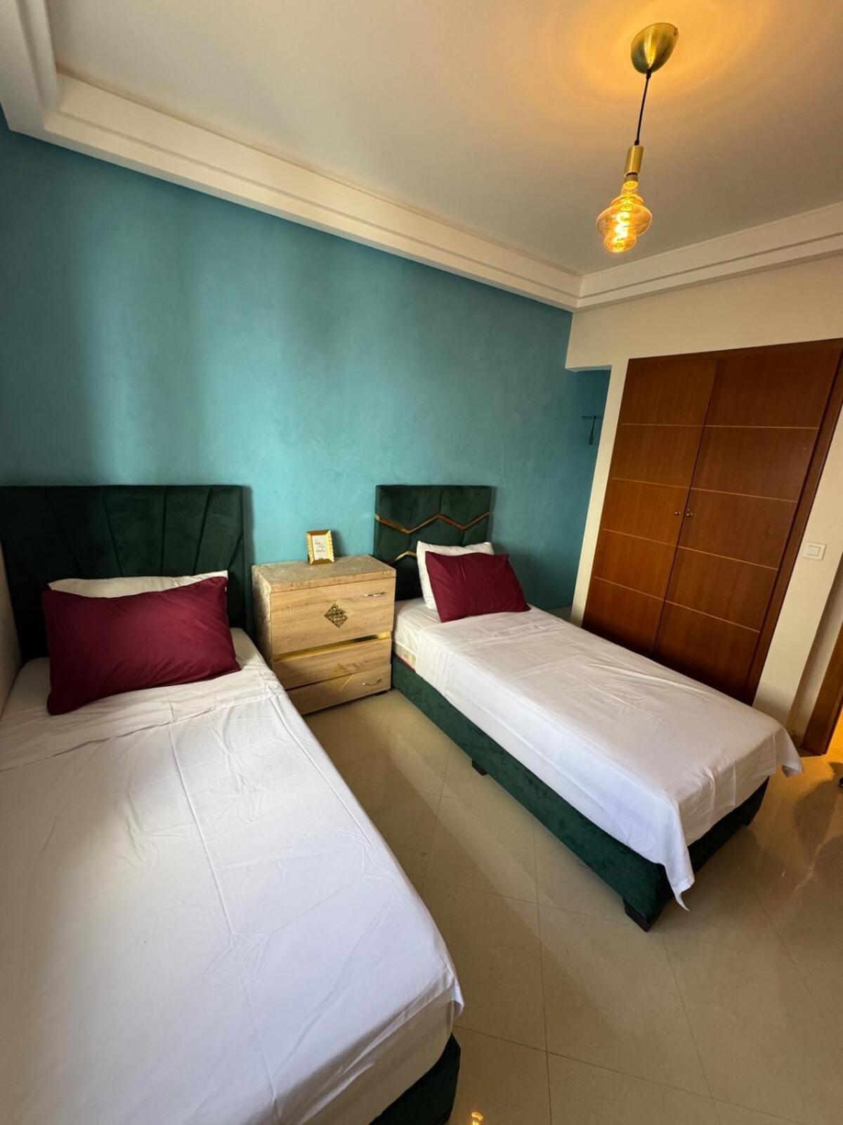 Apparemment De Luxe Decore Avec Gout * Agadir