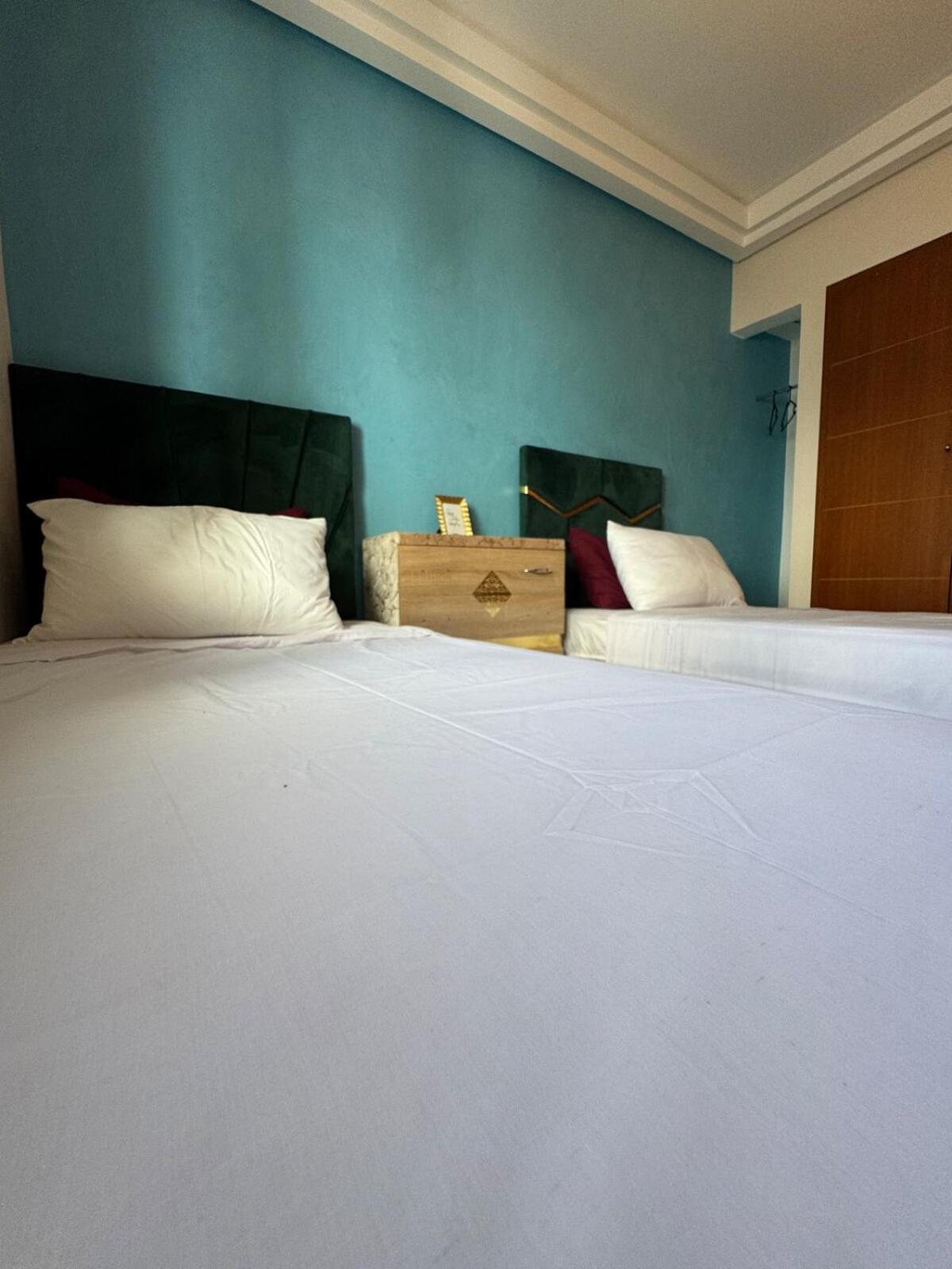 Apartment Apparemment De Luxe Decore Avec Gout