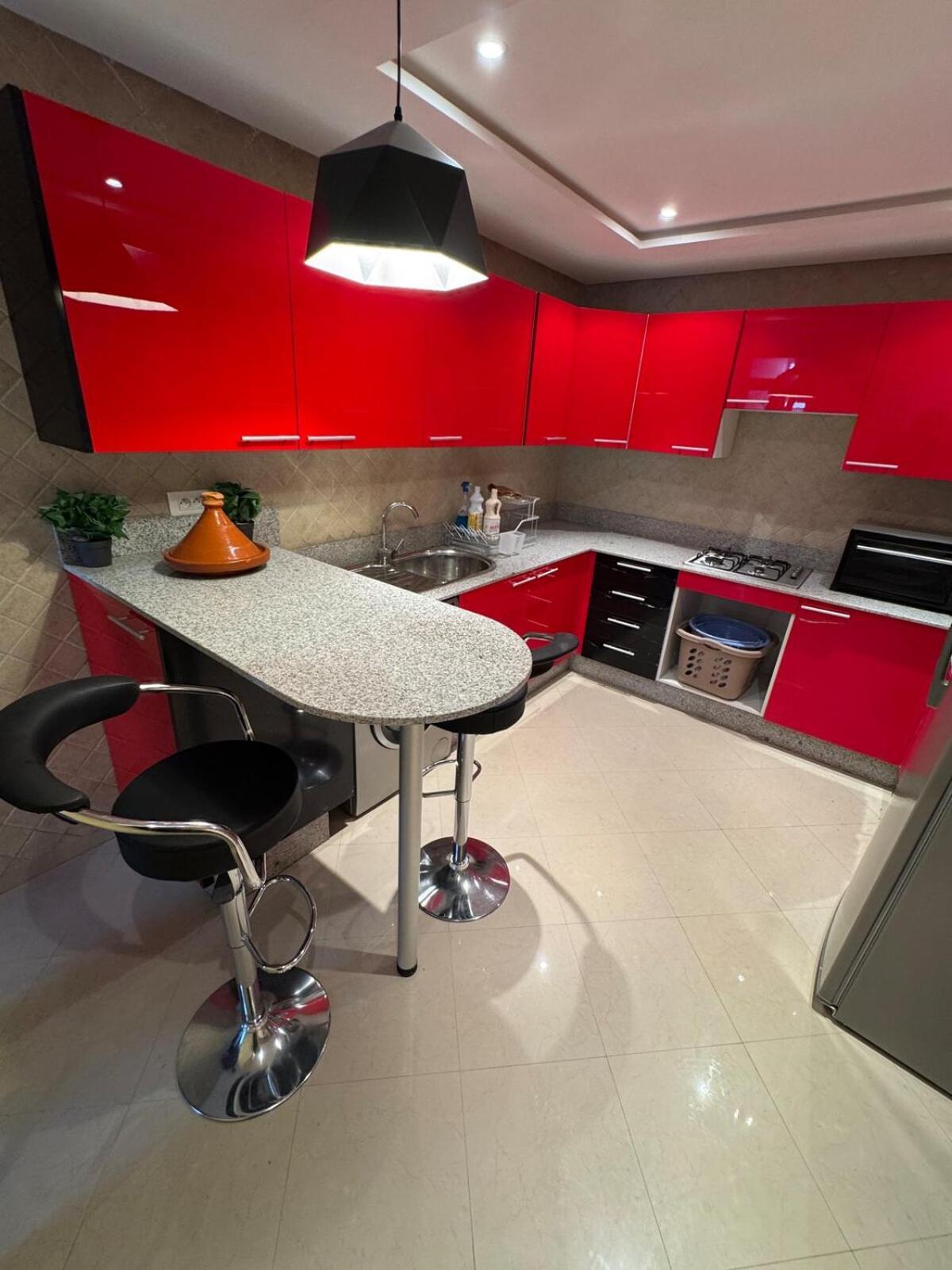 Apparemment De Luxe Decore Avec Gout Apartment Agadir