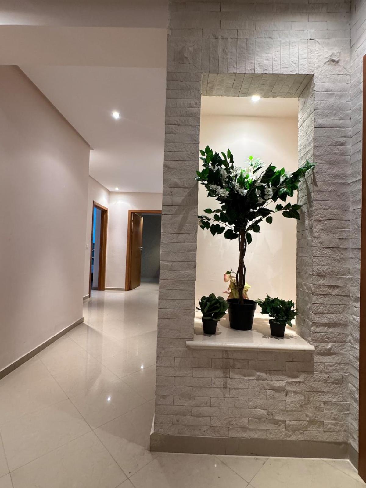 Apartment Apparemment De Luxe Decore Avec Gout Agadir