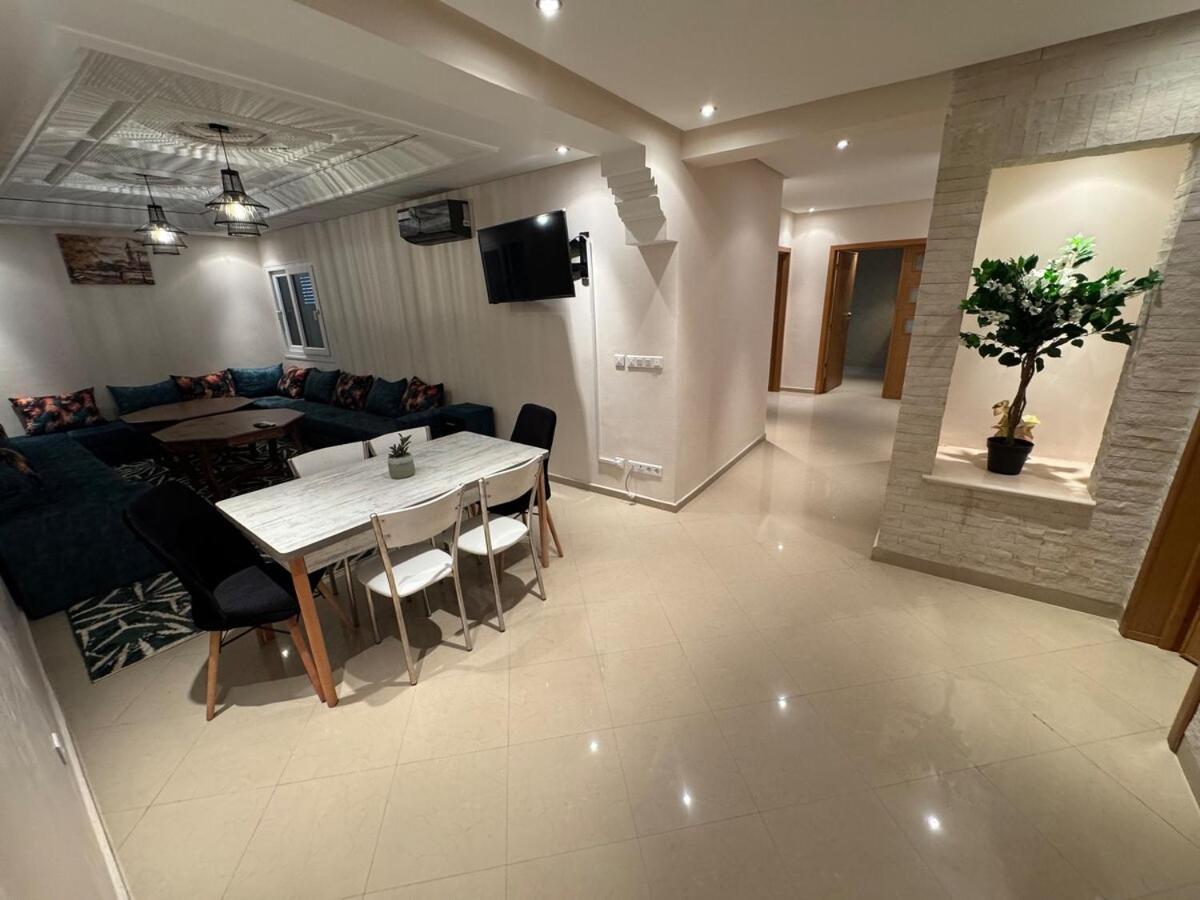 Apartment Apparemment De Luxe Decore Avec Gout Agadir