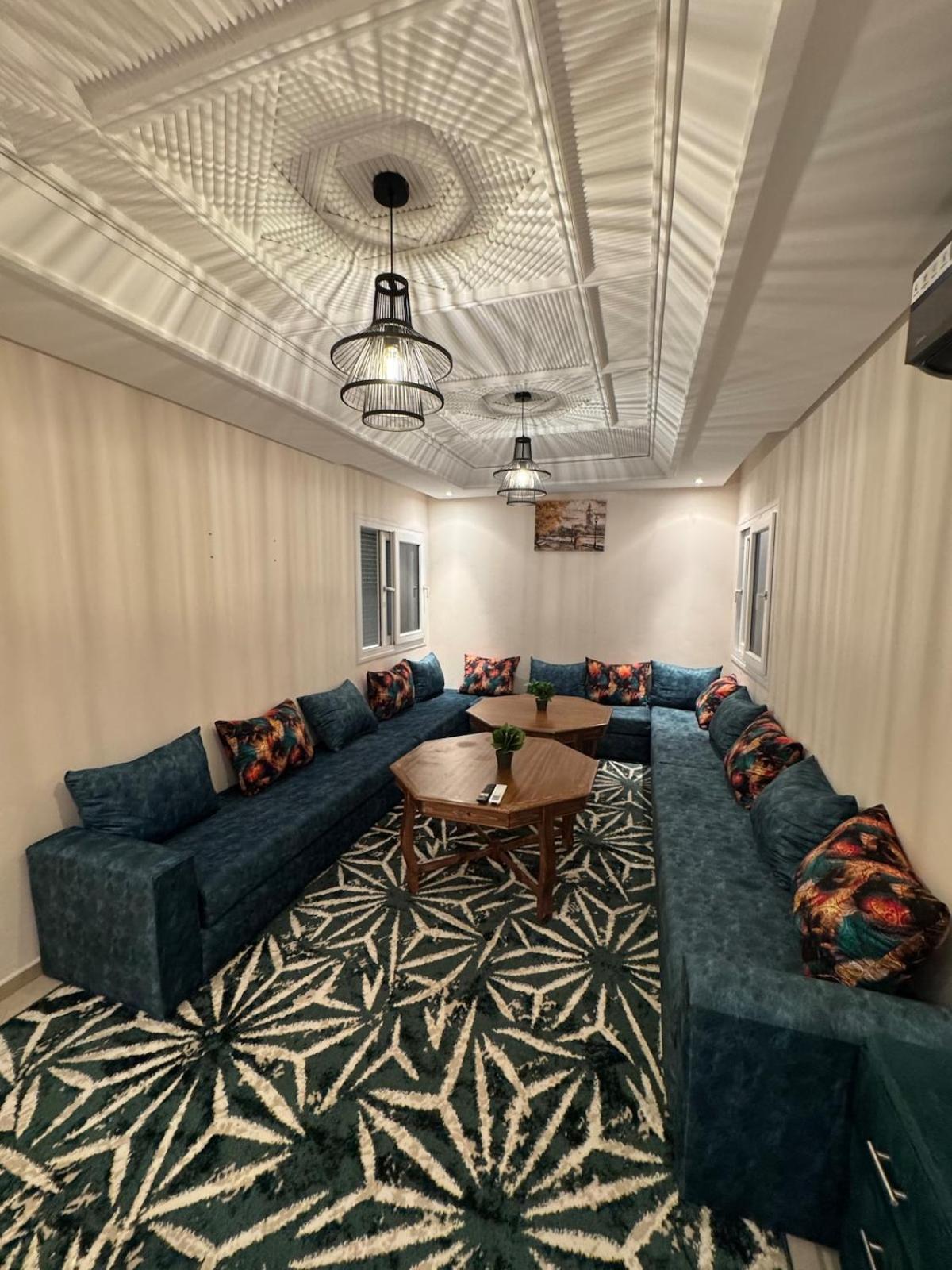 Apparemment De Luxe Decore Avec Gout Apartment *