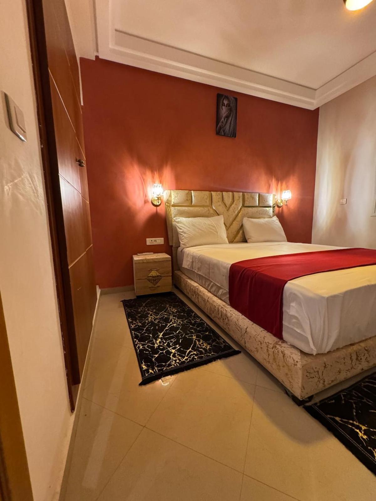 Apartment Apparemment De Luxe Decore Avec Gout Agadir